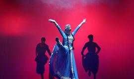 Pirmąkart Lietuvoje - Gruzijos (Sakartvelo) karališkasis nacionalinis baletas