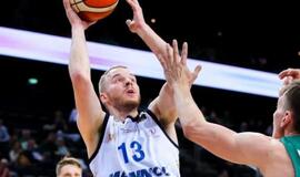 Pirmasis „Neptūno“ pralaimėjimas „Žalgiriui“