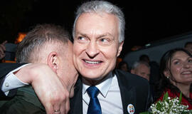 Prezidentinės lenktynės: ką pažadėjo Nausėda, kad juo patikėjo visa Lietuva