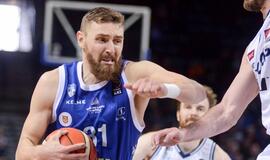 Prieniškius sutriuškinęs „Neptūnas“ - arčiau pusfinalio