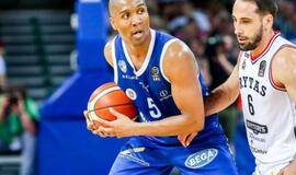 Pusfinalio serija: vos vienas „Neptūno“ tritaškis iš 20 bandymų