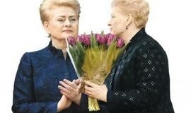 Rinkimus laimėjo Dalia Grybauskaitė