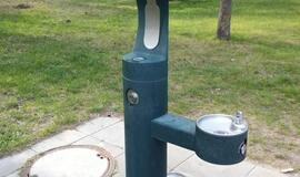 Šalyje daugėja lauko gertuvių