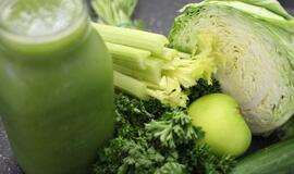 Superdaržovės titulo verti salierai: išraiškingą skonį lydi vitaminų gausa