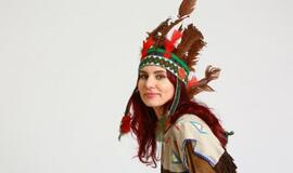 Švenčių organizatorė Klaipėdoje ir skirtingi personažai