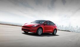 Taip laukiamas „Tesla“ elektromobilis gali tapti galvos skausmu – „Panasonic“ jau dabar mato, kad „Tesla Model Y“ gamyba sukels rimtų problemų