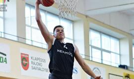 Tęsiasi "Super taurės" rungtynės