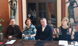 &quot;TheATRIUM&quot; pretenduoja tapti miesto vizitine kortele