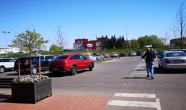 Vakarų Lietuvos automobilių statymo ypatumai