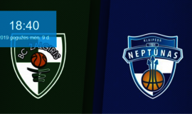 VE.lt rekomenduoja: 05.09 d. TV sporto transliacijos