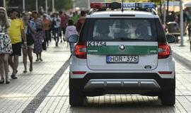 Vykstantieji į pajūrį: saugokite savo automobilius