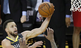 „Warriors“ jau penktą kartą iš eilės žais NBA finale