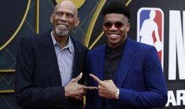 Antras NBA rinkimuose