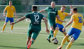 "Atlantas" namuose priims "Kauno Žalgirį"