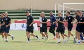 „Atlanto“ gretose - du naujokai