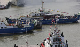 „Beveik visi vadovai yra apskųsti“