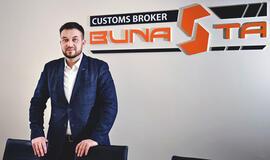 „Bunasta“ mato perspektyvą Klaipėdoje: „Uostas yra labai svarbus pasienis“