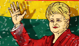 D. Grybauskaitės dešimtmetis: ko turėtų vengti prezidentės įpėdinis?