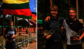 Edas Butvilas uždirbo 120 reitinginių taškų