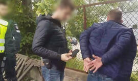 Įkliuvo sukčiai, bandę iš senolio atimti 1150 eurų