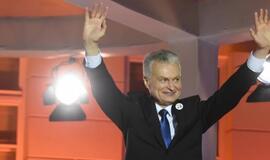 Kaip mes išrinkome prezidentą