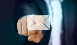 Kaip siųsti įslaptintus „Gmail“ laiškus
