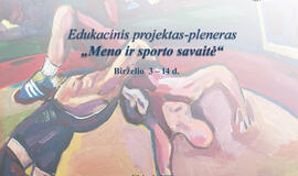 Klaipėdoje - "Meno ir sporto savaitė"