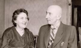 Klaipėdos akvarelės: namai ir žmonės (583)