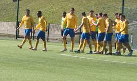 Klaipėdos „Atlantas“ pralaimėjo Vilniaus „Riteriams“