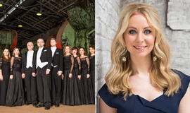 Koncertų salė sezoną užbaigs išskirtinai romantiškais kūriniais