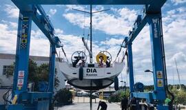 Lietuviai startuoja pasaulio jūrinių jachtų čempionate