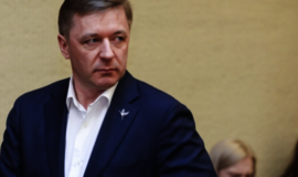 Naisių spaudos kioskelis