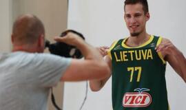 „Neptūno“ piramidės atstovai prakaitą lieja Lietuvos rinktinėse