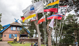 Nidoje susitinka Thomo Manno asociacijos nariai