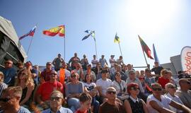 Paplūdimio tinklinio turnyras