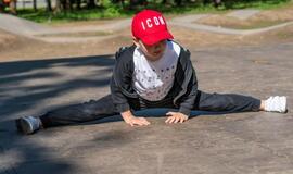 Jautri žinutė iš pajūrio: vaikų meilė gimtajam miestui abejingų nepaliks