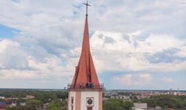 Jautri žinutė iš pajūrio: vaikų meilė gimtajam miestui abejingų nepaliks