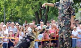 Nelegalai dreba prieš šiuos pareigūnus