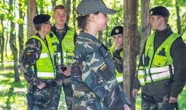 Jautri žinutė iš pajūrio: vaikų meilė gimtajam miestui abejingų nepaliks