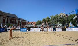 Paplūdimio tinklinio turnyras