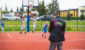 Jautri žinutė iš pajūrio: vaikų meilė gimtajam miestui abejingų nepaliks
