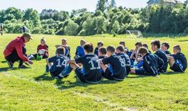 Jautri žinutė iš pajūrio: vaikų meilė gimtajam miestui abejingų nepaliks