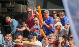 Paplūdimio tinklinio turnyras