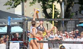 Paplūdimio tinklinio turnyras