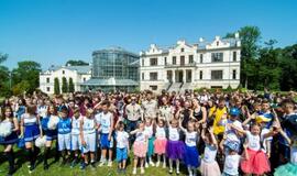 Jautri žinutė iš pajūrio: vaikų meilė gimtajam miestui abejingų nepaliks