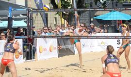 Paplūdimio tinklinio turnyras