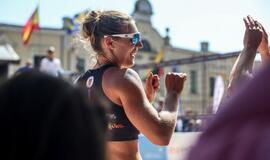 Paplūdimio tinklinio turnyras