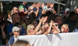 Paplūdimio tinklinio turnyras