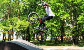 Jautri žinutė iš pajūrio: vaikų meilė gimtajam miestui abejingų nepaliks