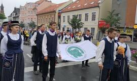 Vaikų ir jaunimo dainų šventė juda Vasaros estrados link